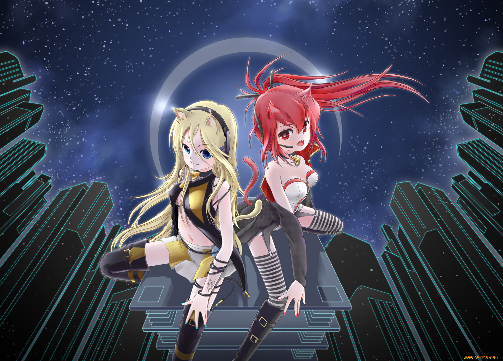 , vocaloid, cul, lily